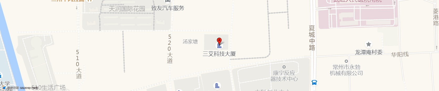 公司地址