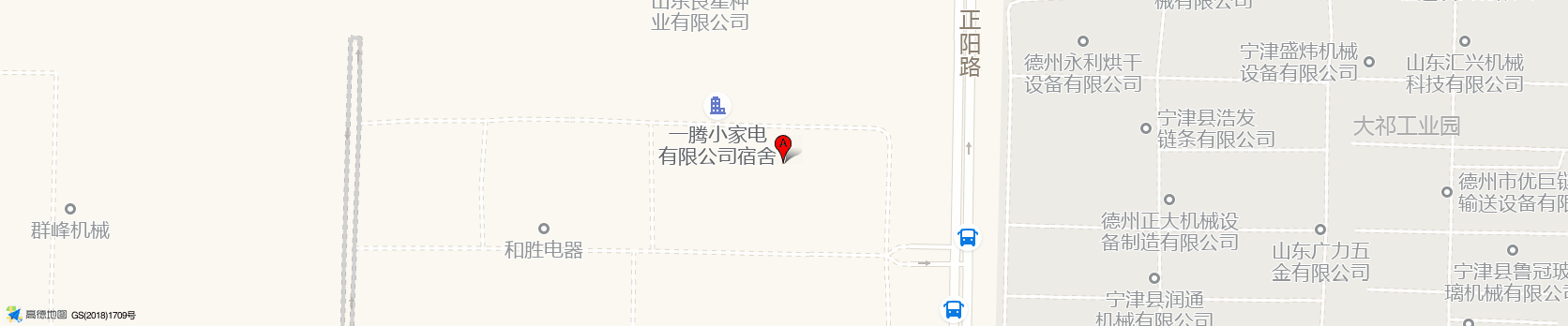 公司地址