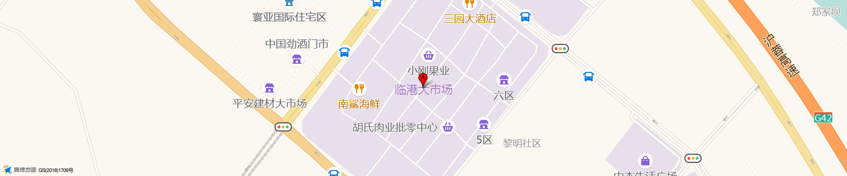 公司地址