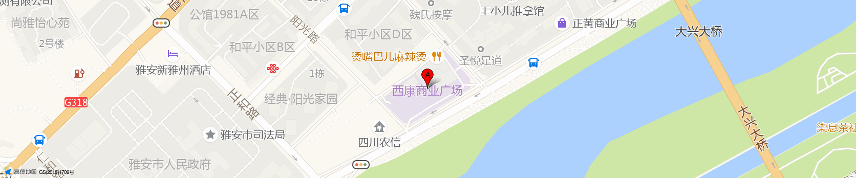 公司地址