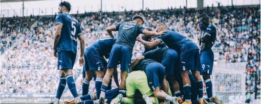 TSG Hoffenheim - Spielplan TSG Hoffenheim