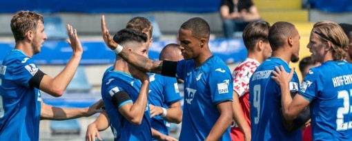 Spielplan U23 TSG Hoffenheim - TSG Hoffenheim