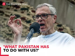 J&K elections 2024: Omar Abdullah on Pak Min’s Article 370 rant, says 'What Pakistan has to do with us?'