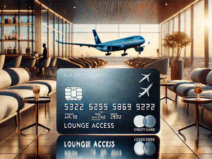 credit card lounge access