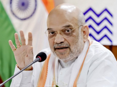 BJP committed for development of Jammu and Kashmir: Amit Shah