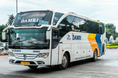 Jadwal, Tarif, dan Rute Bus Damri dari Bandara YIA ke Jogja, Bantul, dan Gunungkidul