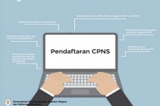 Sanggahan 10 Pelamar Dikabulkan, Jumlah Peserta Seleksi Kompetensi Dasar CPNS Bantul Jadi 3.593 Orang