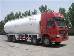 中通汽车 ZTQ5310GFLZ7M46 粉粒物料运输车