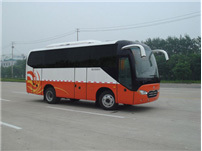 中通汽车 ZTQ5100XCSA3 厕所车