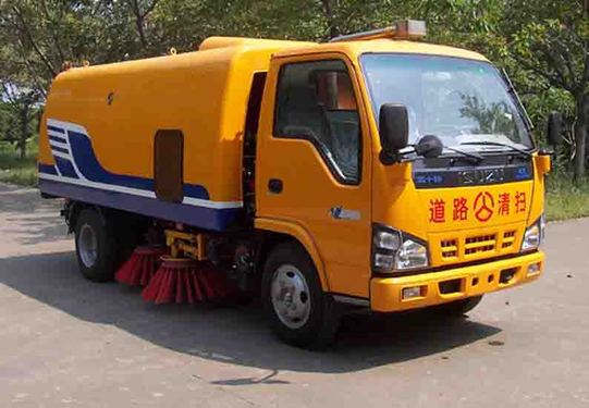 楚勝 JDF5060TSLN 掃路車