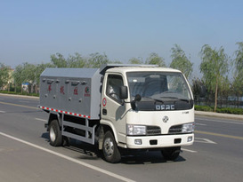 楚勝 CLW5060MLJ3 密封式垃圾車