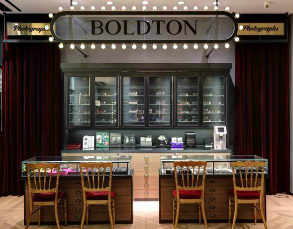 Boldton Vision�۾�