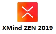 XMind ZEN 2019段首LOGO