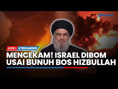 Balas Kematian Hassan Nasrallah, Hizbullah Kembali Bergerak! Tembakkan 20 Roket ke Israel