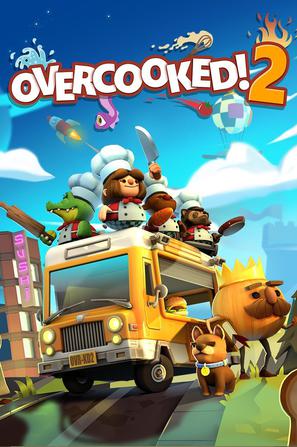 胡闹厨房2 Overcooked! 2