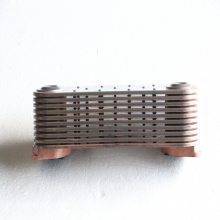 �ϲ�G18-001-01B+BG128������ȴ��ɢ����Oilcooler8DK6114A