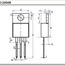 MBR2045CS-B TO-252 ���ص�Դ ������ LED����