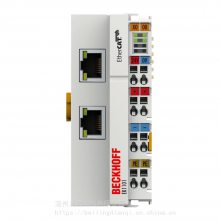 ����IOģ��EK1101,beckhoff������� ID ���ص� EtherCAT �����