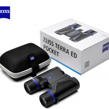 ��˾ZEISS½��TERRA ED 8X25˫Ͳ��Զ�� �������۾���Я��Զ��