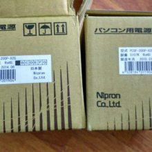 �ձ�NIPRON��ͣ��Ӧ����ԴPCSF-200P-X2S PCSA-370P-X2S