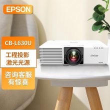 ��������EPSON��ͶӰ�� �칫���� ���⹤��ͶӰ�� CB-L630U��6200���� �����壩 �ٷ�