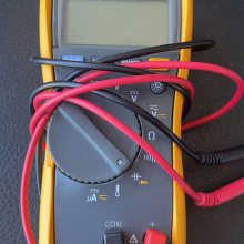 ���ո�»�� Fluke 116C����������Чֵ�������ñ� ����������