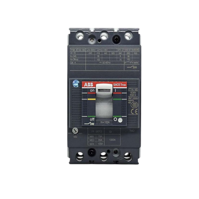 ABB�ܿǶ�·��XT1B160 TMD 125 FF 3P���ر���