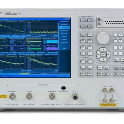 �Ϻ������ǵ¿Ƽ�keysight E5052B�ź�Դ������(SSA)���Ͼ�����E5052B