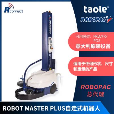 ROBOT-MASTER80���ƻ� ������ROBOPAC����ʽ����Ĥ��