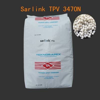 Sarlink TPV 3470N �ɰ��� �����Ը� �е�Ӳ�� ��͸�� �������� �͸���