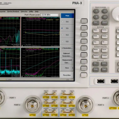 Keysight N5245A PNA΢������������50 GHz������N5245A������N5245A