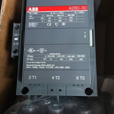 ABB AFϵ�������ļ��Ӵ��� AF400-30-11 3P