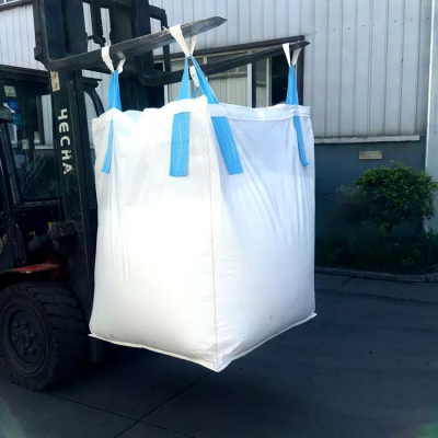 Waste Collection Big Bag, Container Bag High Quanlity Bulk Liner with Baffle