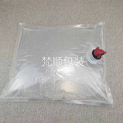 10L��ˮ͸��BIB���д�����֭��Ĥ�������Ѿƺ�������װ