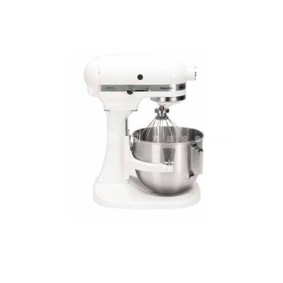 ����KitchenAid/������ 5KPM5CWH 4.8L ����ʽ��ʦ�� (ţ�̰�ɫ)