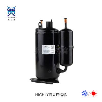 HIGHLY海立BSA357DT-R1AN/R134a单相230V/50-60HZ除湿烘干恒温干燥设