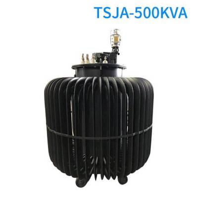 ţ��380v������Ӧʽ�ͽ���ѹ��TSJA-315KVA 0-430V 0-690V