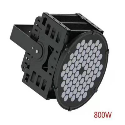 芯鹏达7070灯珠明纬电源圆形500W800W1000W投光灯 球场投射灯XPD-TS25