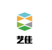 广州市花都区花山艺佳家具厂logo