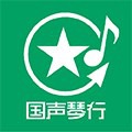 安徽省国声琴行有限公司logo