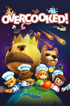 胡闹厨房 Overcooked!