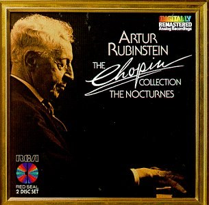 Artur Rubinstein - Artur Rubinstein - The Chopin Collection: The Nocturnes