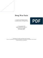 Drug War Factbook