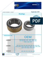 Norteq: Bearings