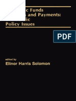 Elinor Harris Solomon (Auth.), Elinor Harris Solomon (Eds.) - Electronic Funds Transfers and Payments - The Public Policy Issues-Springer Netherlands (1987) PDF