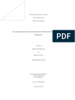 Use and Calibration of Ultraprecision Axes of Rotation With Nanometer Level Metrology