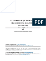 Comparative Study of Separation of Power in India U.K. and U.S.a.