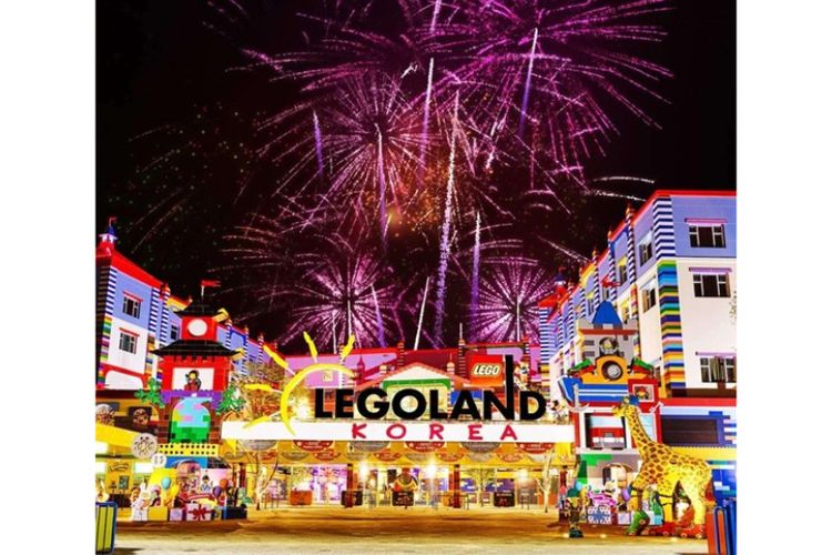 Mengintip Keseruan LEGOLAND Korea, Atraksi Hiburan untuk Keluarga