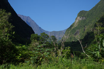 Parc National de la Réunion © P. Gourdain / INPN