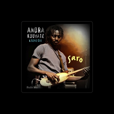 Listen to Andra Kouyaté and Sèkè Chi, watch music videos, read bio, see tour dates & more!